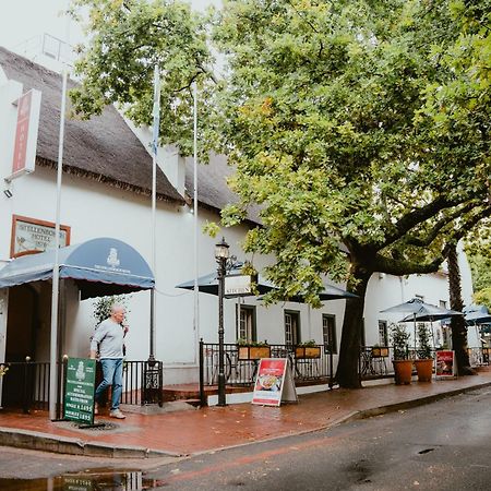 The Stellenbosch Hotel Exterior photo