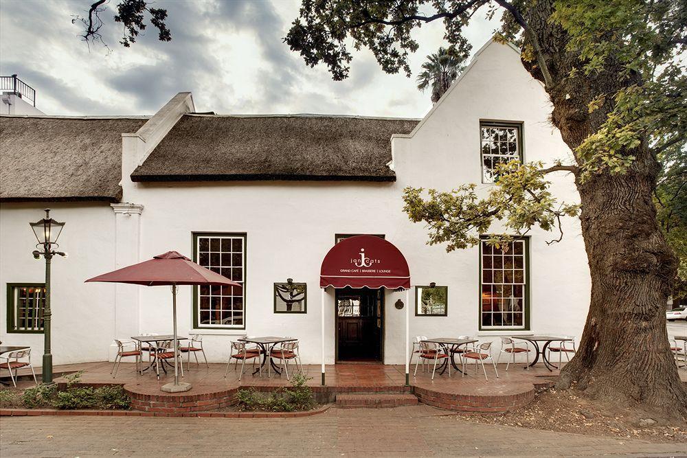 The Stellenbosch Hotel Exterior photo