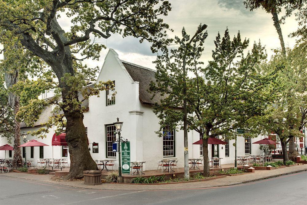 The Stellenbosch Hotel Exterior photo