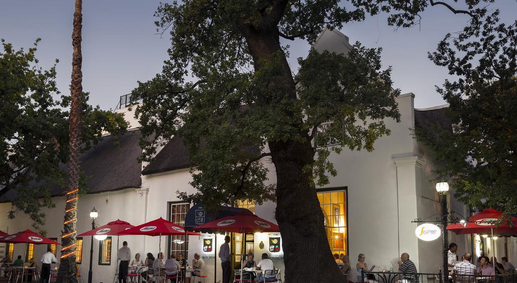 The Stellenbosch Hotel Exterior photo