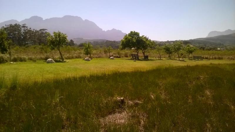 The Stellenbosch Hotel Exterior photo