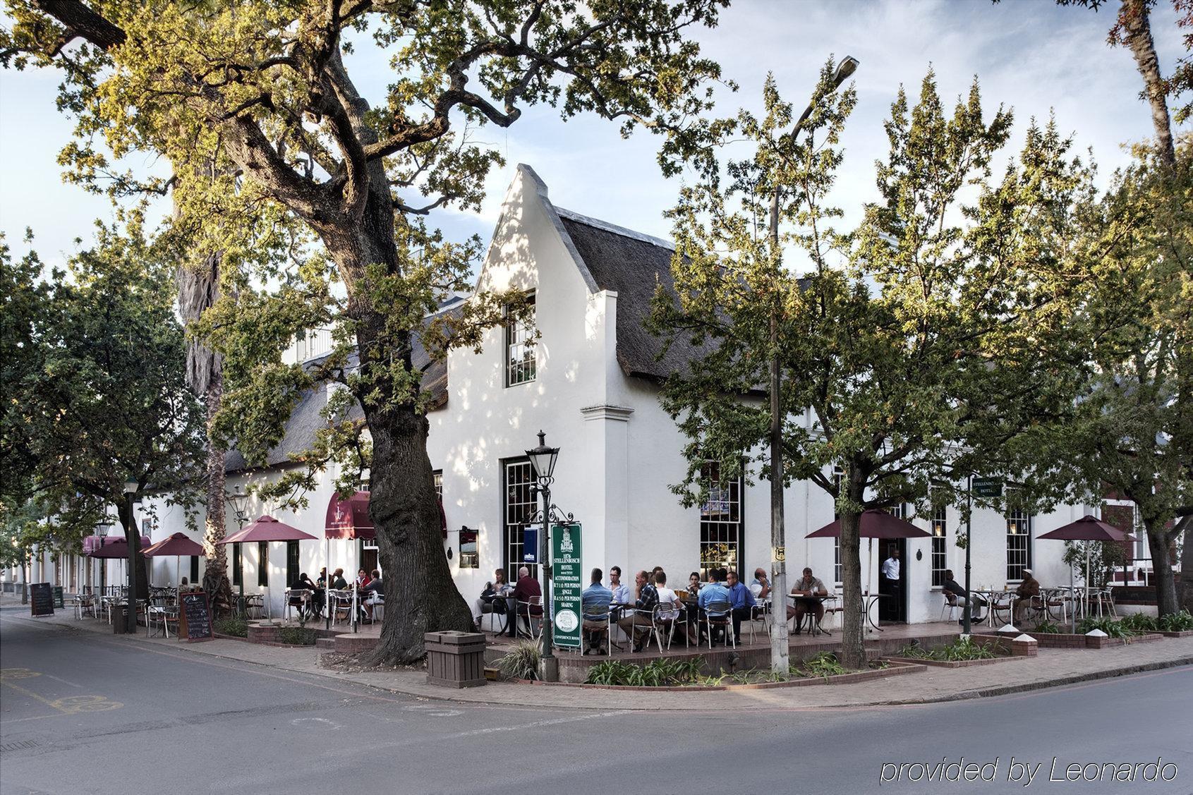 The Stellenbosch Hotel Exterior photo